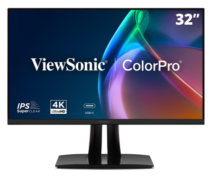 Monitor LED 32" i większy ViewSonic VP3256A-4K